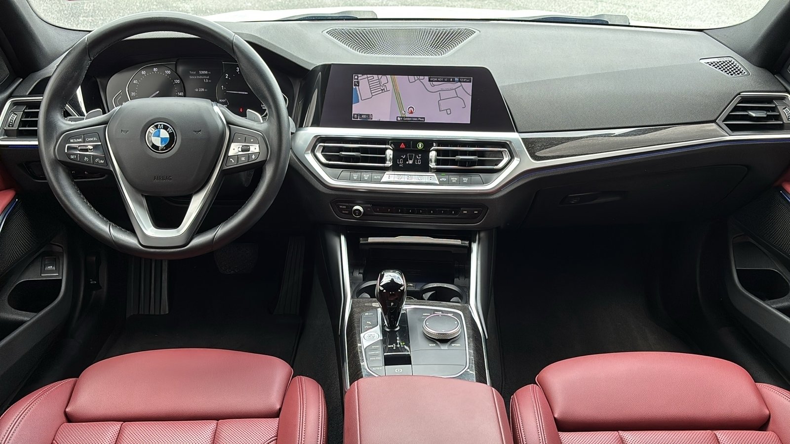 2022 Bmw 330i photo 2