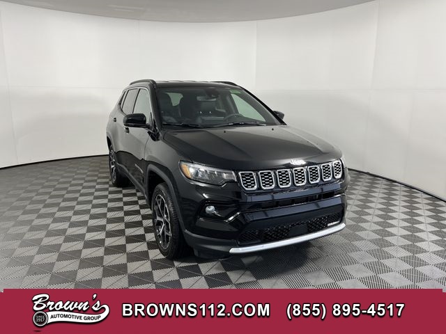 2026 Jeep Compass Limited's photo