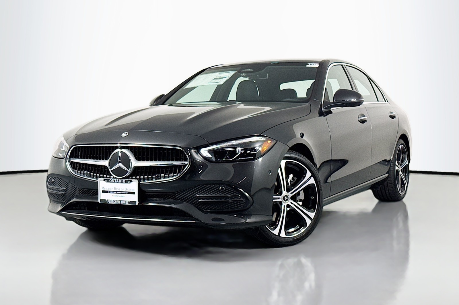 2025 Mercedes-Benz C-Class Sedan C 300's photo