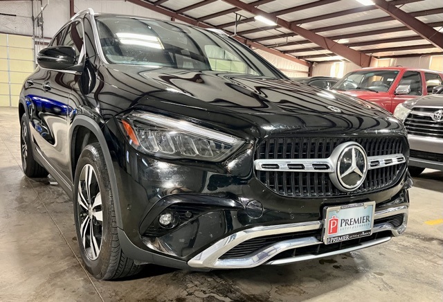 2025 Mercedes-Benz GLA GLA250's photo
