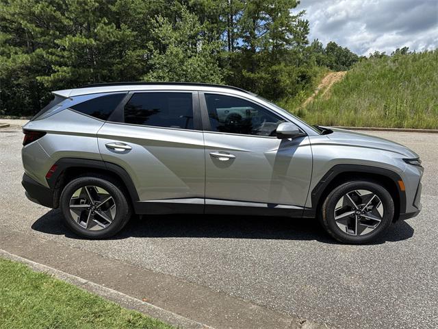 2025 Hyundai Tucson SEL photo 4