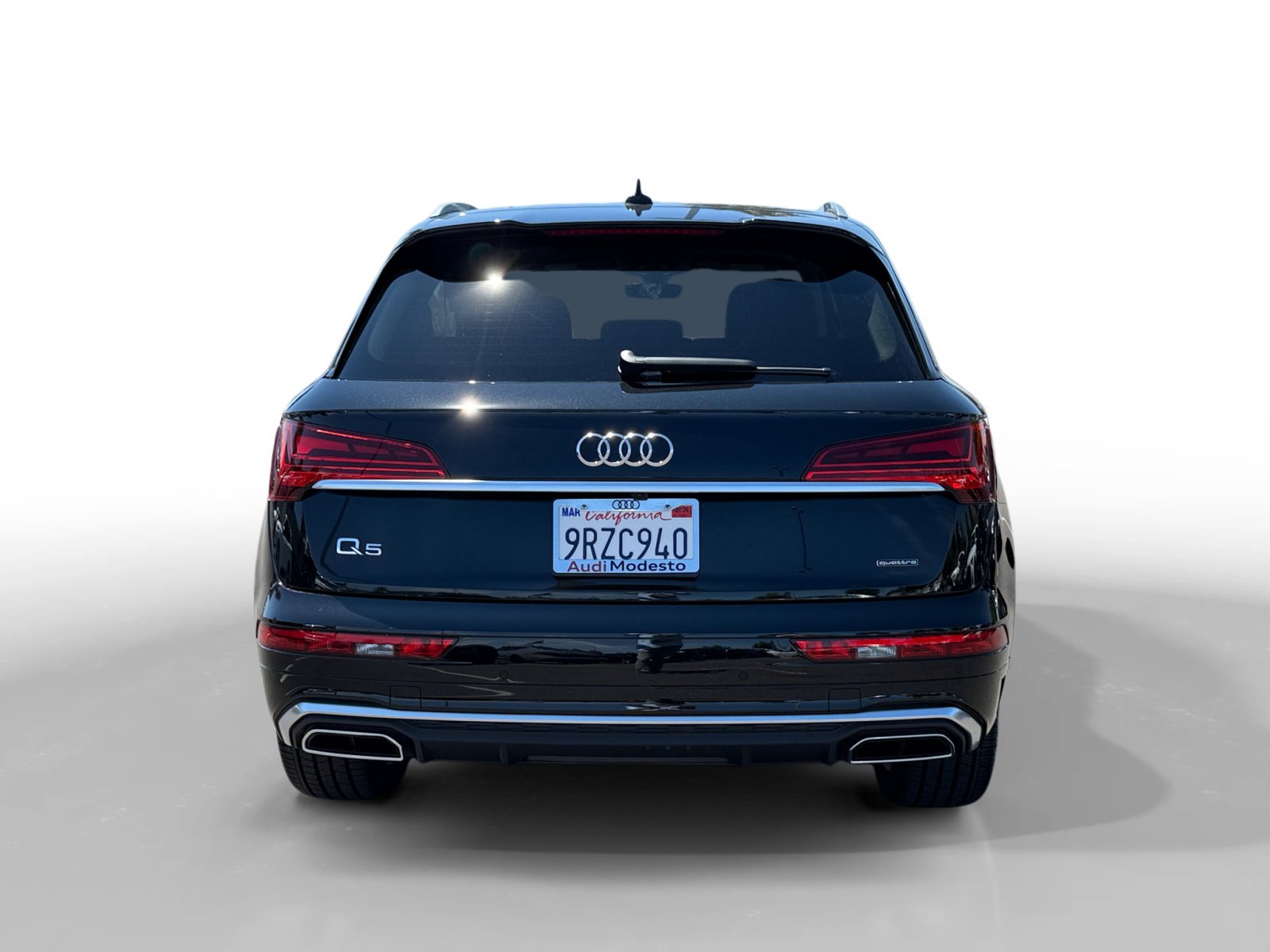 2025 Audi Q5 45 S line Premium Plus photo 3
