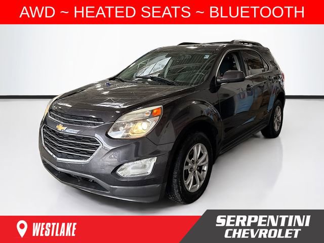 2016 Chevrolet Equinox LT