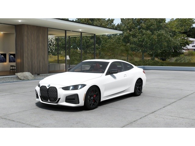 2026 BMW 4 Series