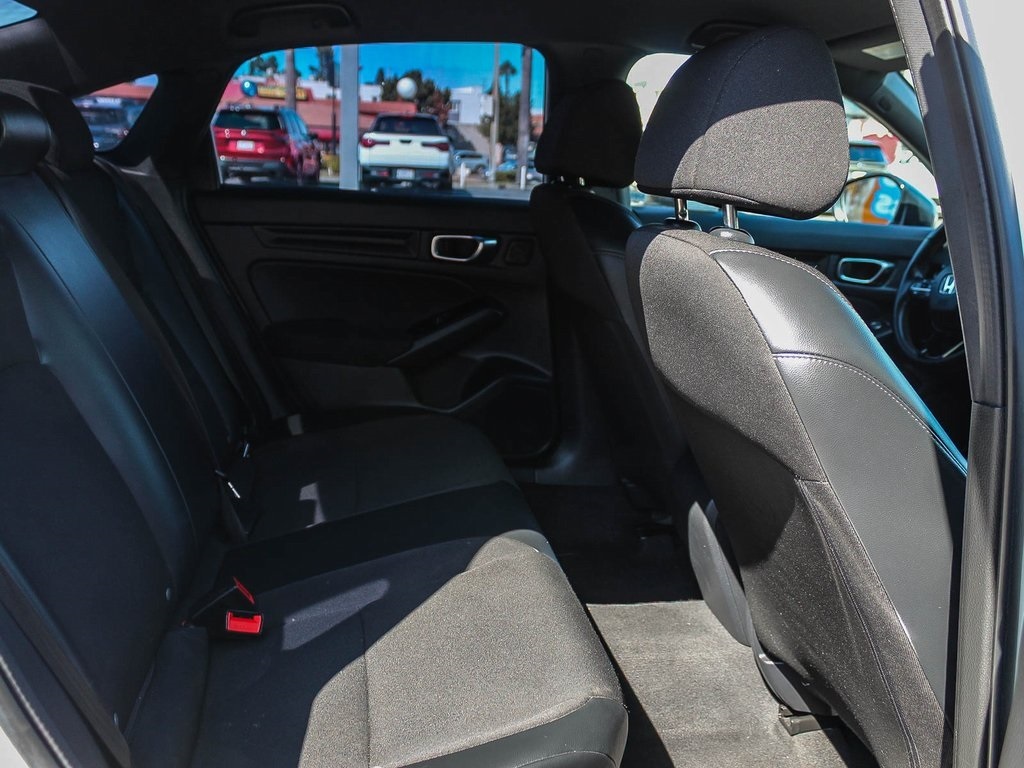 2022 Honda Civic Sport photo 16