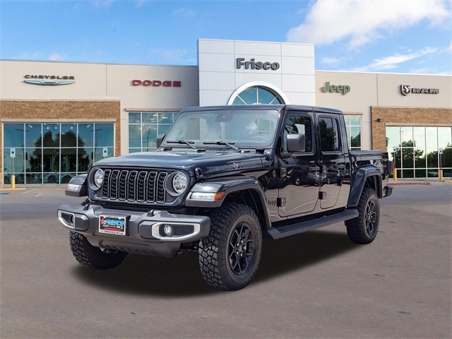 2025 Jeep Gladiator Texas Trail photo 4
