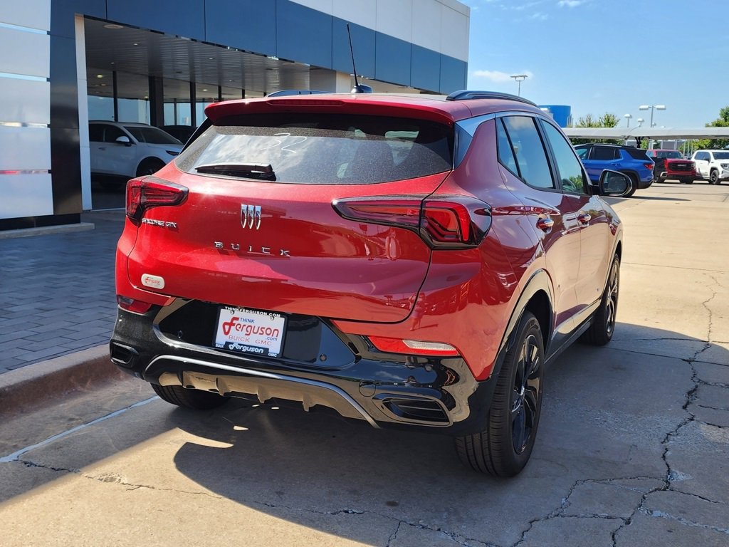 2026 Buick Encore GX Sport Touring photo 3