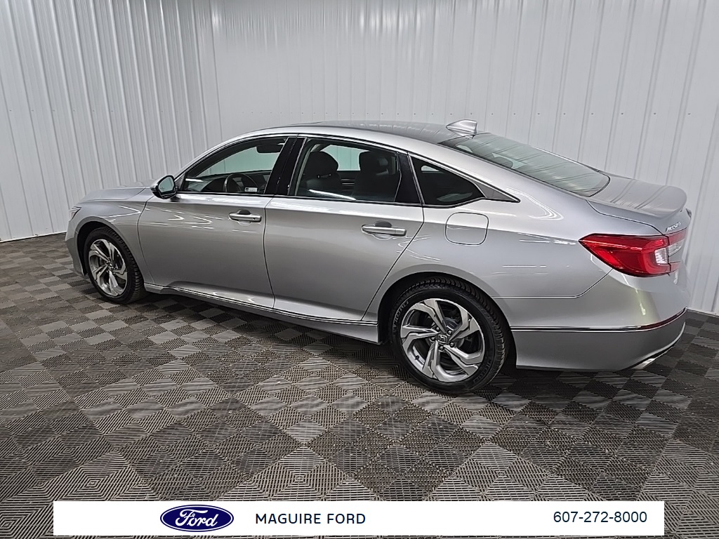 2019 Honda Accord EX-L 2.0T photo 4