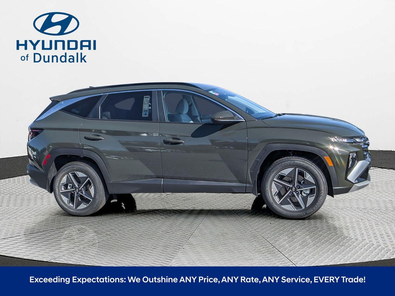 2026 Hyundai Tucson SEL photo 4