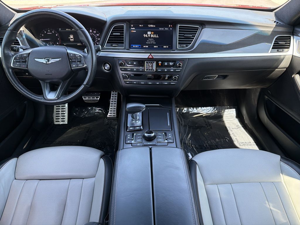 2020 Genesis G80 3.3T Sport photo 2