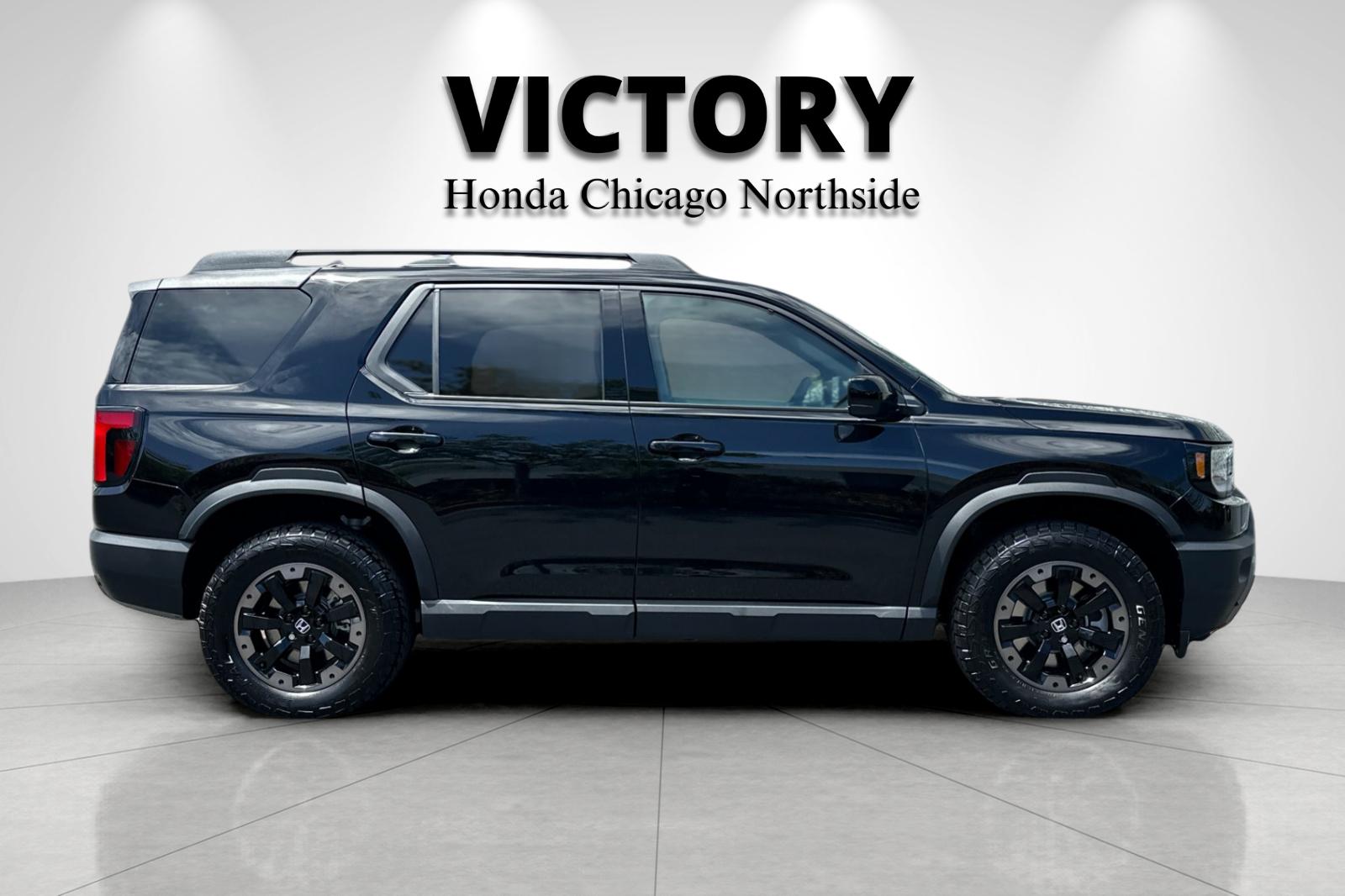 2026 Honda Passport TrailSport Elite photo 5
