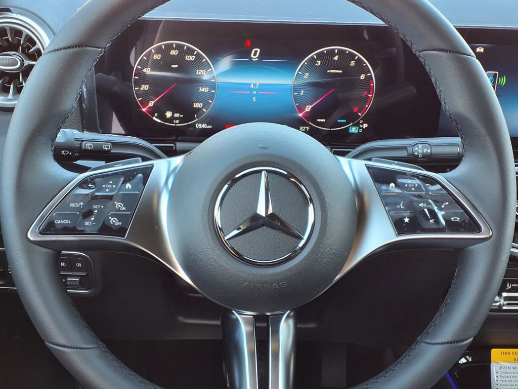 2026 Mercedes Benz GLA 250 photo 8