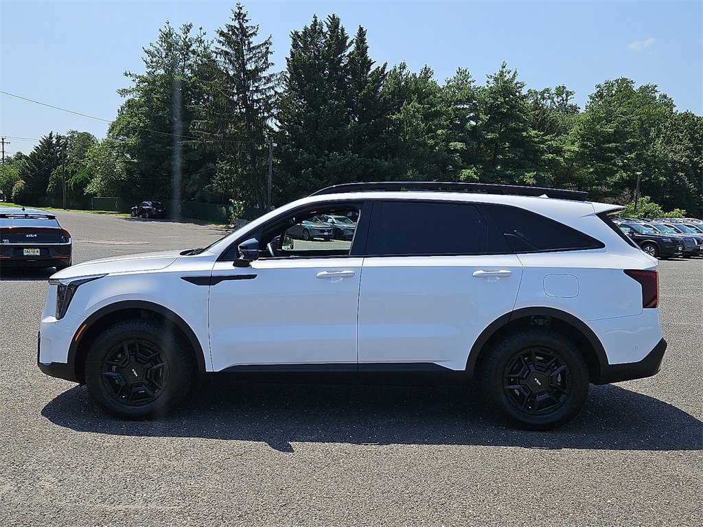 2024 Kia Sorento X-Pro SX Prestige photo 3