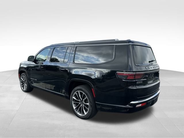 2024 Jeep Wagoneer L Series III photo 4