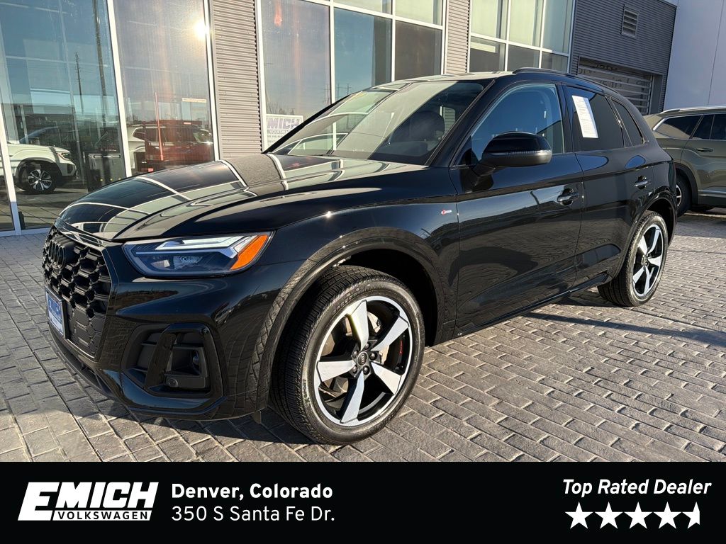 2023 Audi Q5 Premium Plus's photo