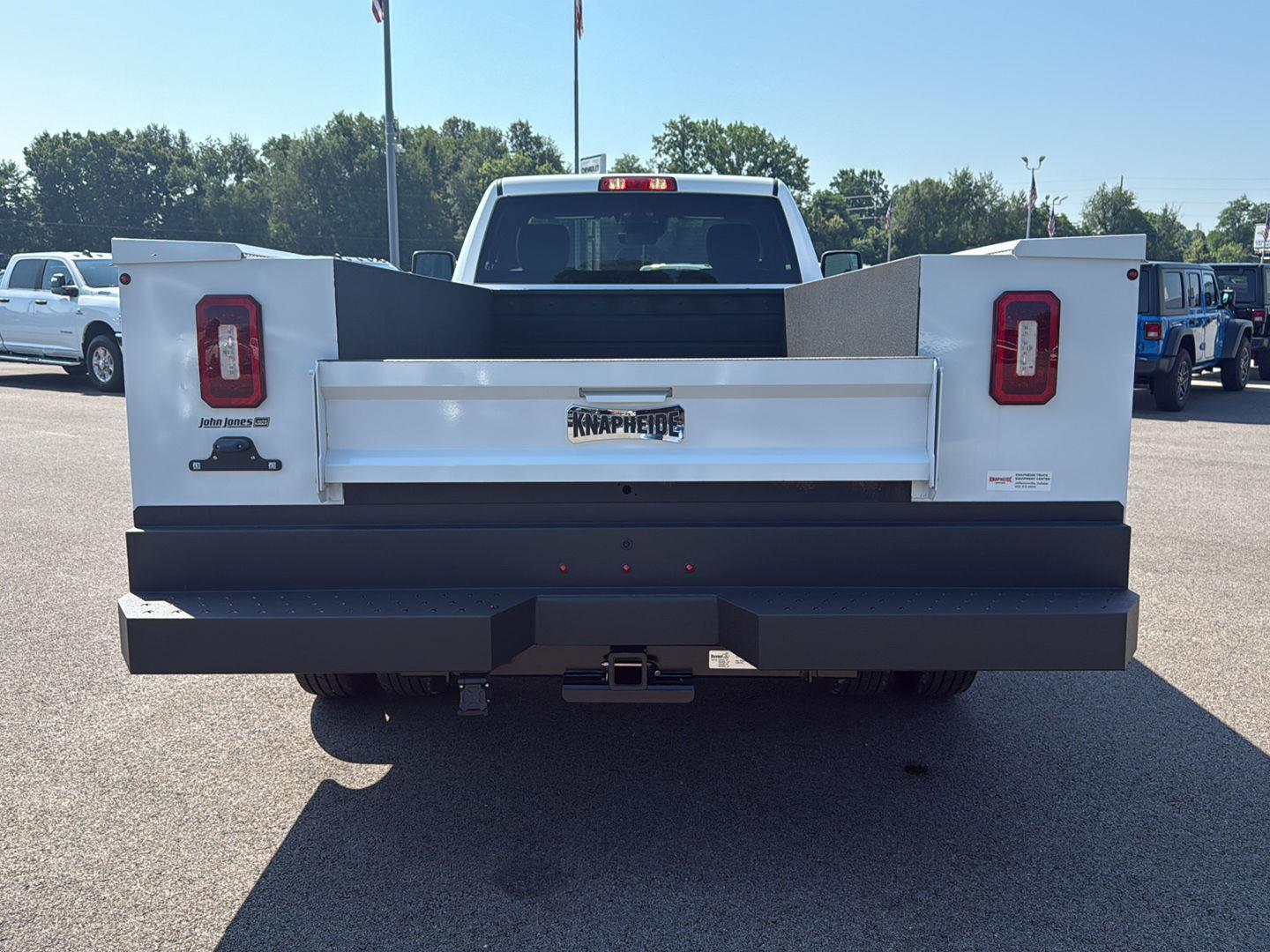 2025 Ram 3500 Tradesman photo 7