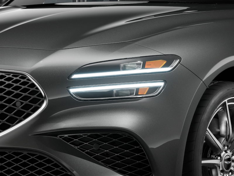 2026 Genesis G70 2.5T Prestige AWD photo 20