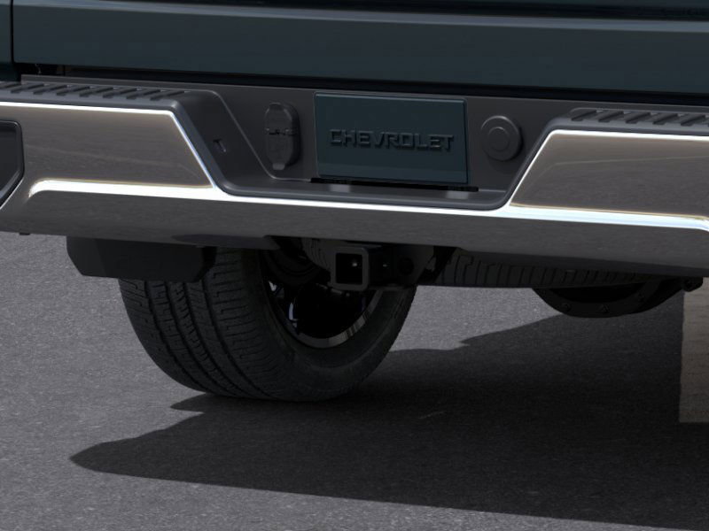 2025 Chevrolet Silverado 1500 LT photo 13