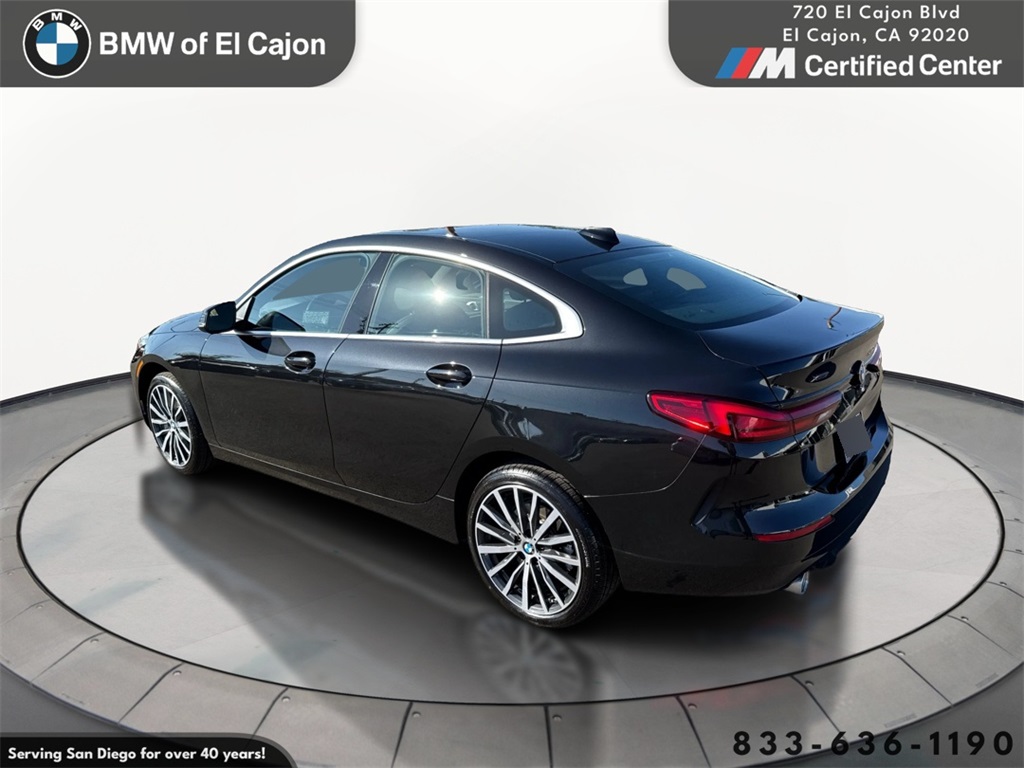 2024 Bmw 228i xDrive Gran Coupe photo 7