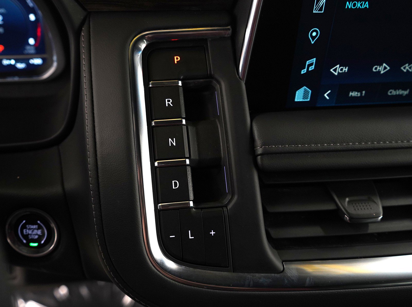 2023 Chevrolet Tahoe LT photo 24