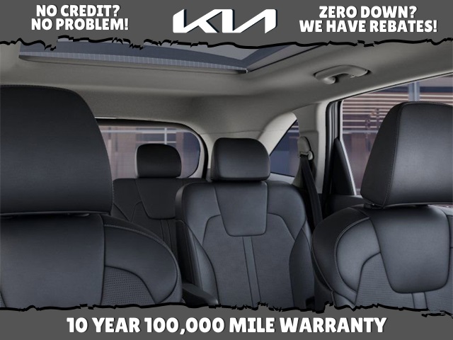2025 Kia Sorento X-Line EX photo 17