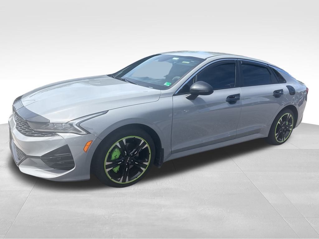 2024 Kia K5 GT-Line photo 4