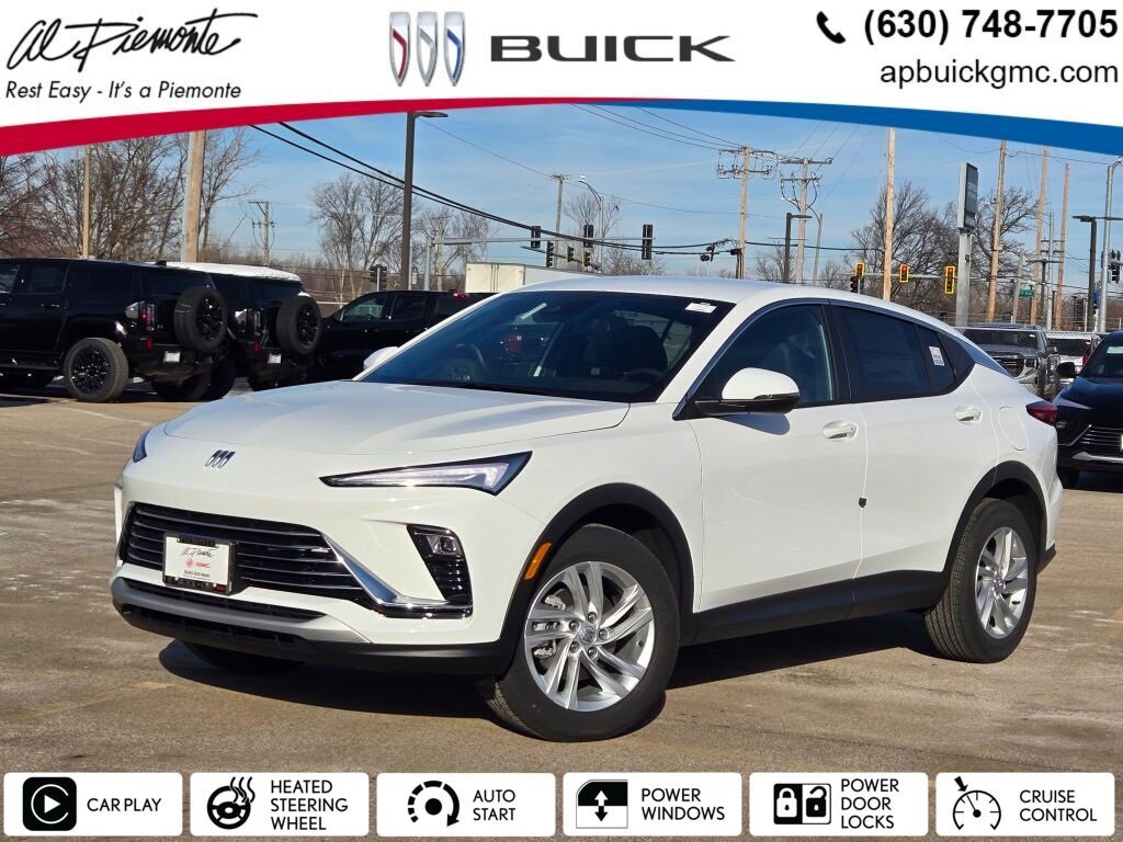 2026 Buick Envista Preferred's photo