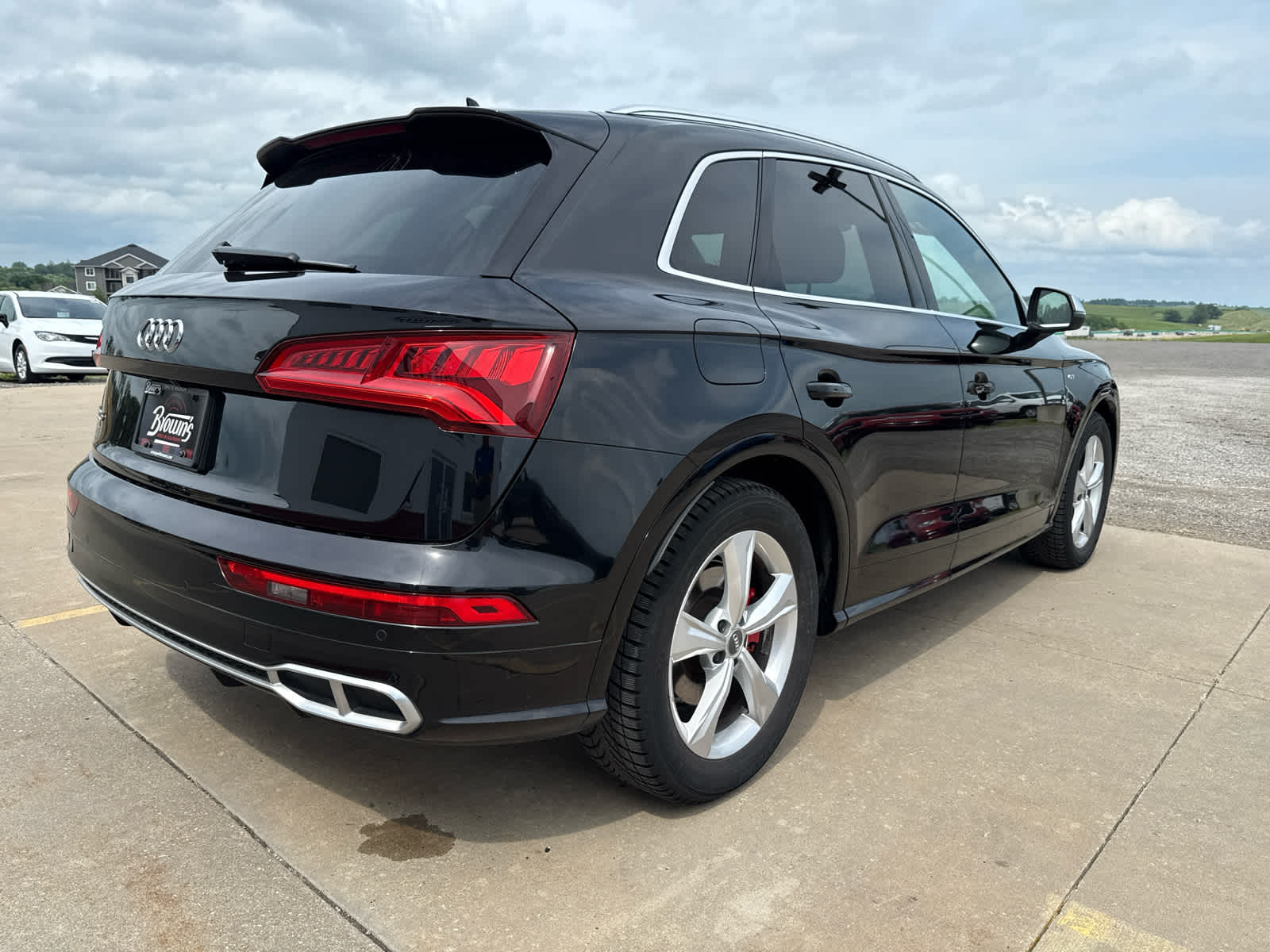 2018 Audi SQ5 Prestige photo 5