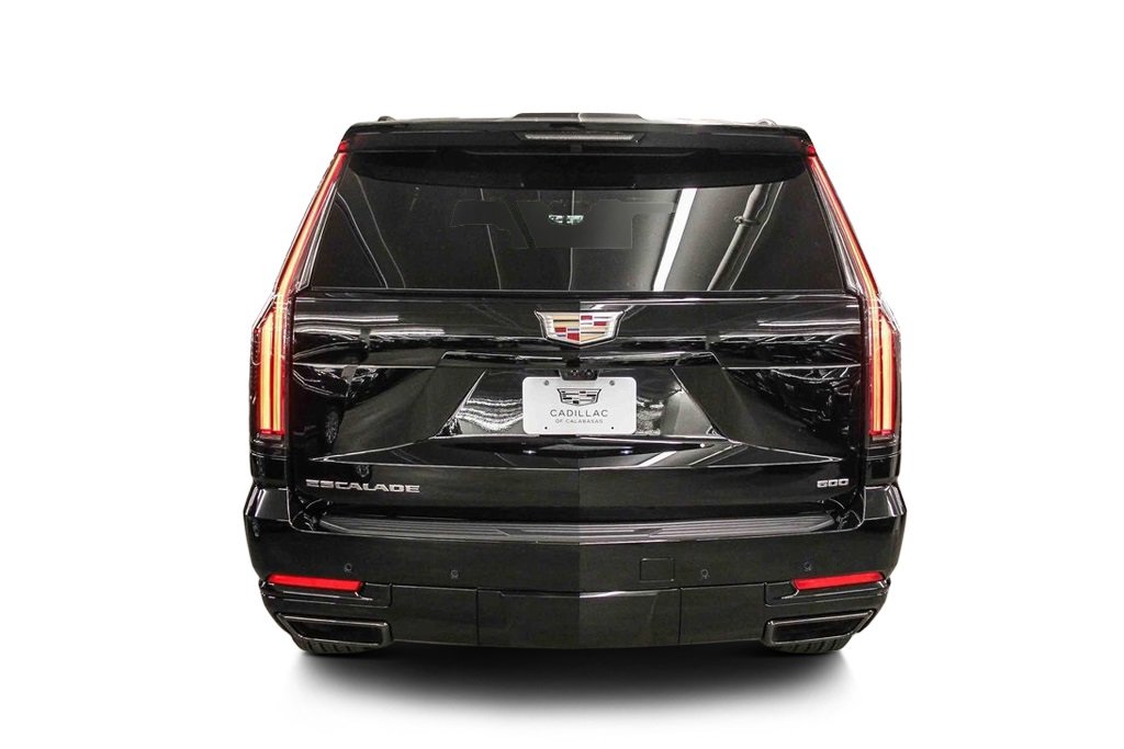 2026 Cadillac Escalade ESV Sport photo 4