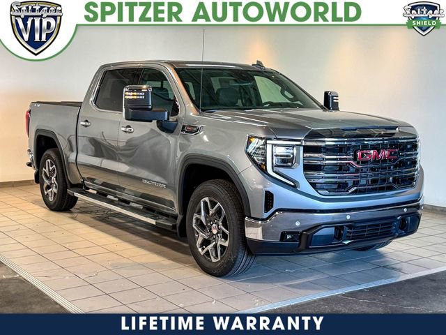2026 GMC Sierra SLT's photo