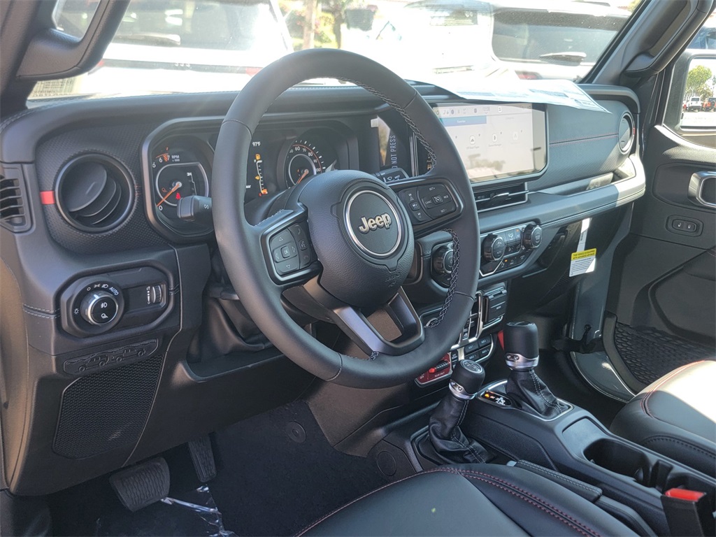 2025 Jeep Gladiator Rubicon photo 4