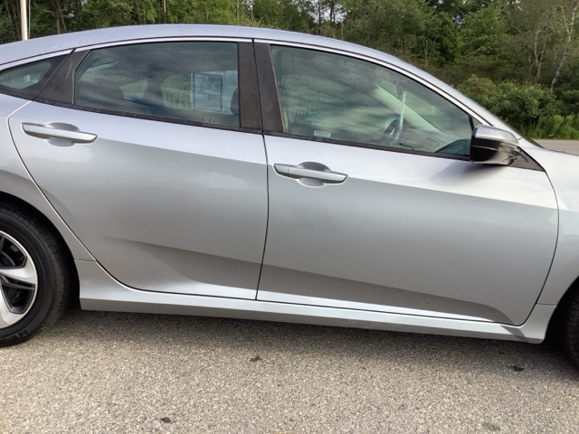 2019 Honda Civic LX photo 5