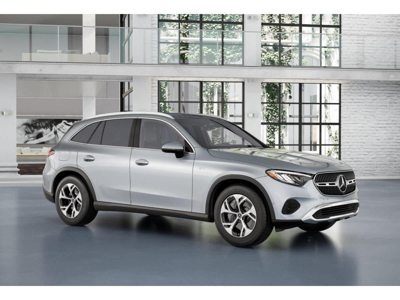 2026 Mercedes Benz GLC 350e 4MATIC photo 12