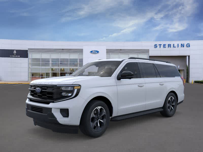 2026 Ford Expedition Active's photo