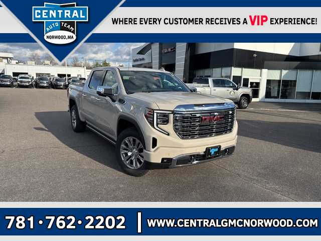 2026 GMC Sierra 1500 Denali's photo
