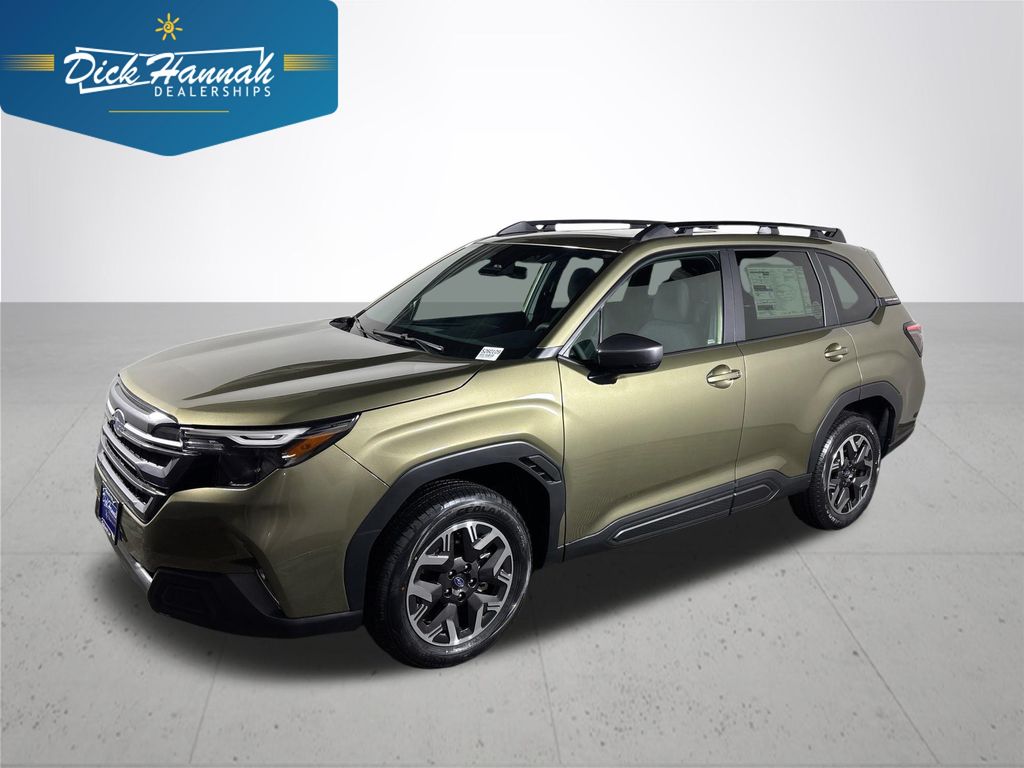 2026 Subaru Forester Premium's photo