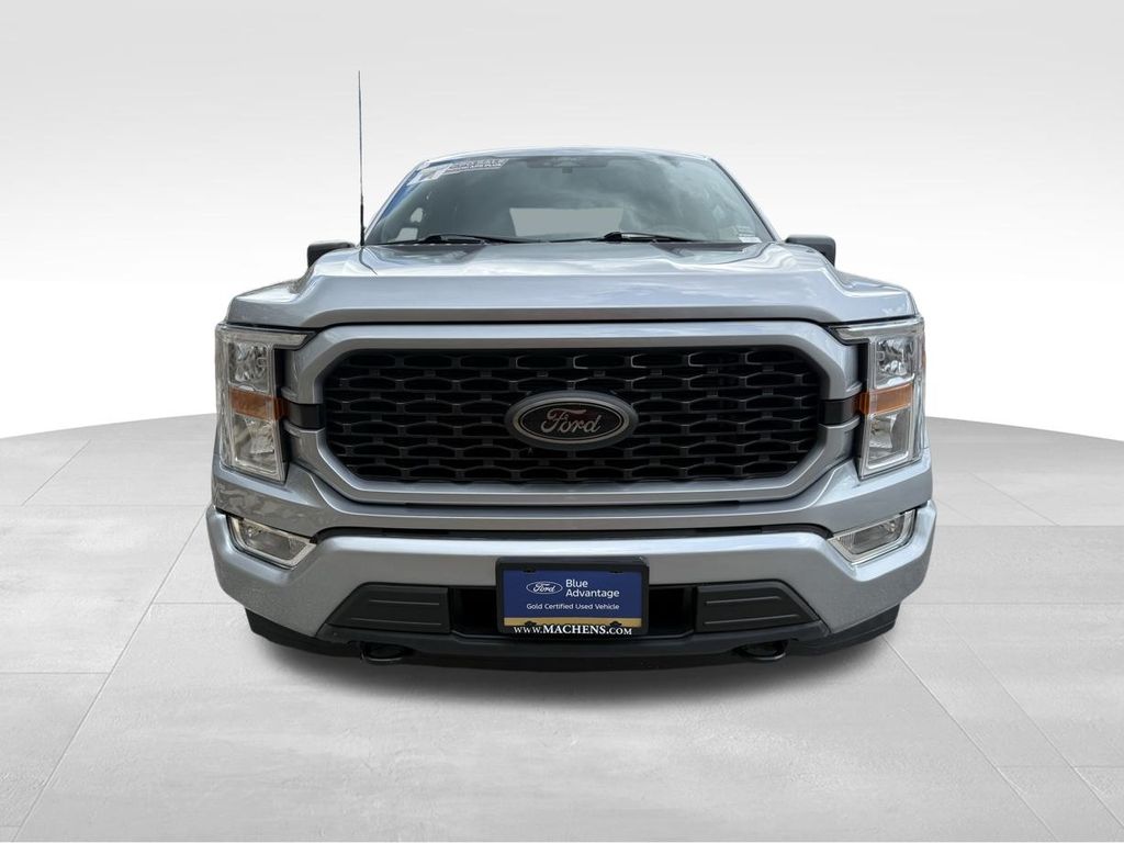 2022 Ford F-150 XL photo 4