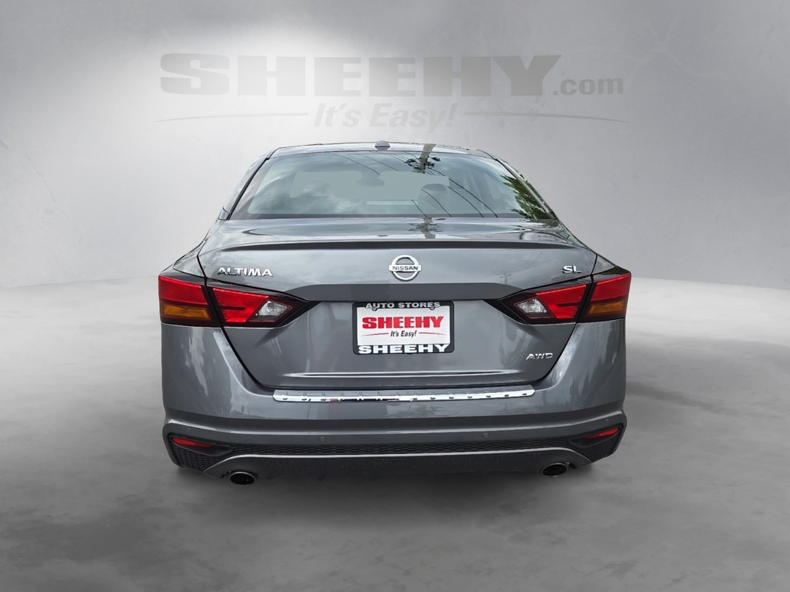 2022 Nissan Altima 2.5 SL photo 6