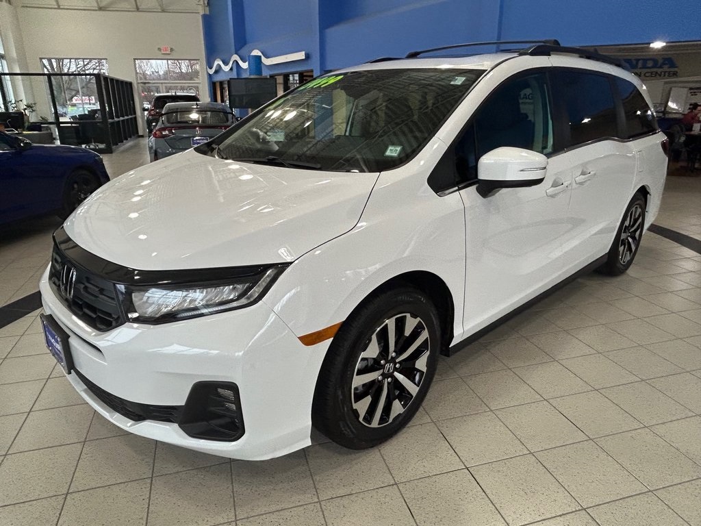 2026 Honda Odyssey EX-L's photo
