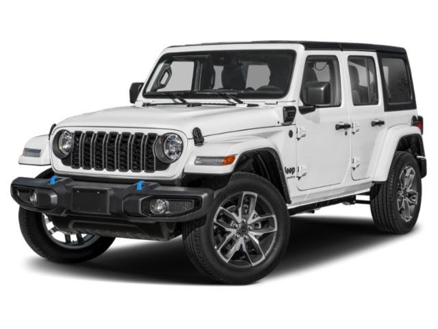 2024 Jeep Wrangler Willys 4xe photo 4