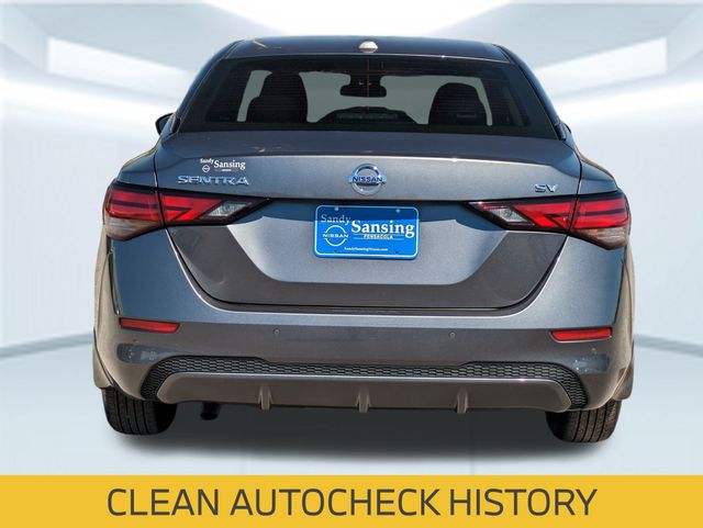 2022 Nissan Sentra SV photo 4