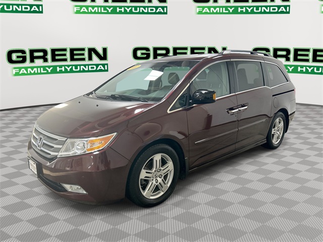 2012 Honda Odyssey