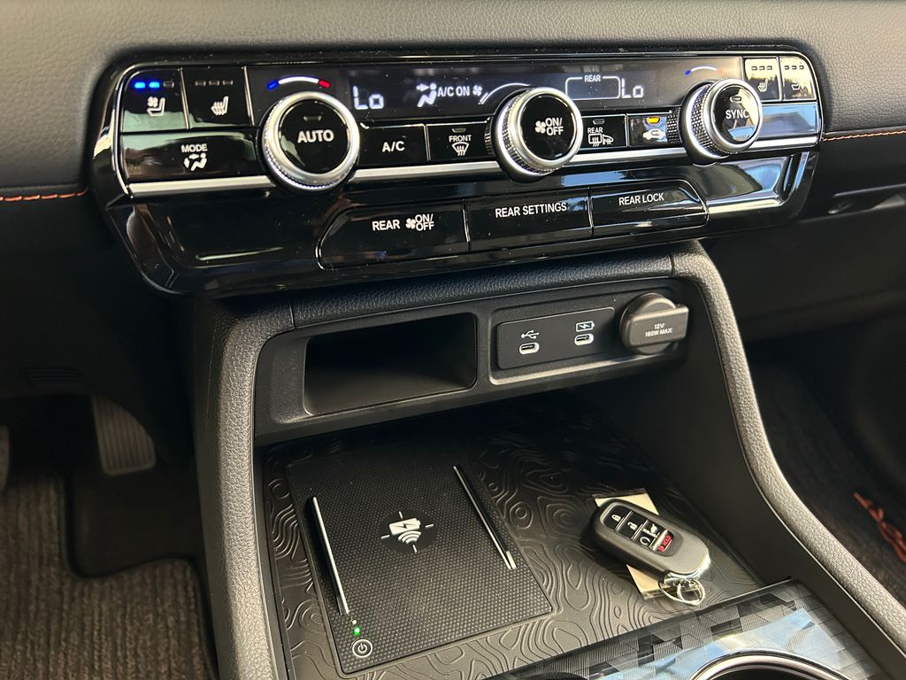 2026 Honda Passport TrailSport Elite photo 36
