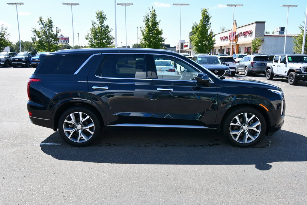 2021 Hyundai Palisade Limited photo 9