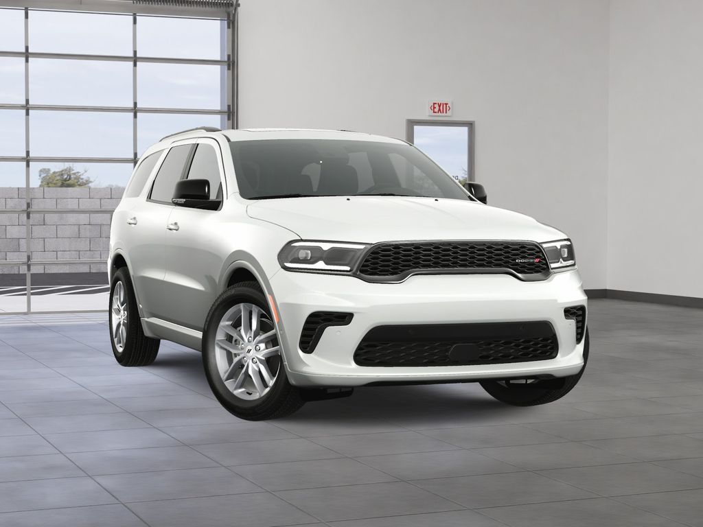 2025 Dodge Durango GT Plus photo 7