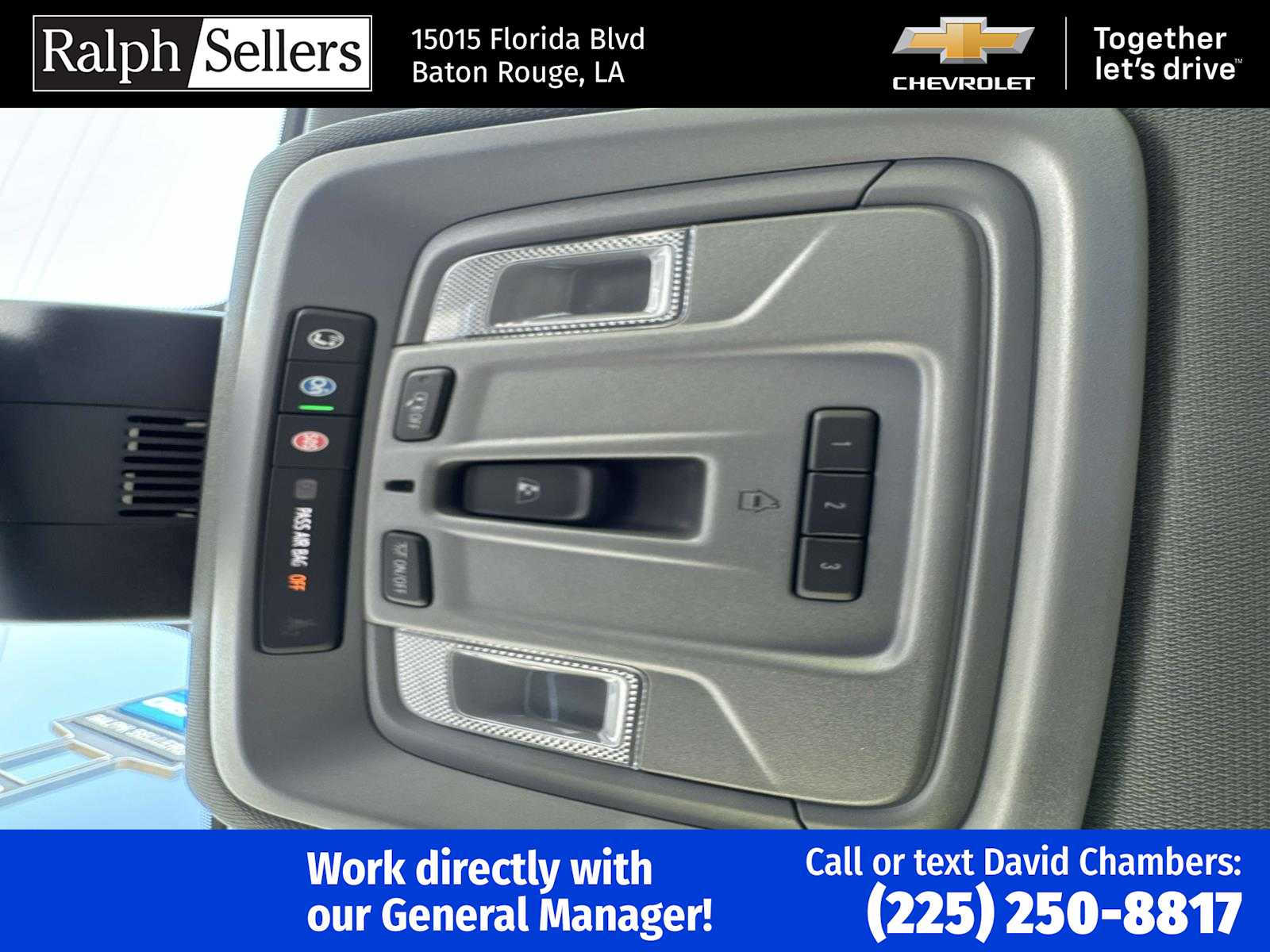 2026 Chevrolet Silverado 1500 LTZ photo 13