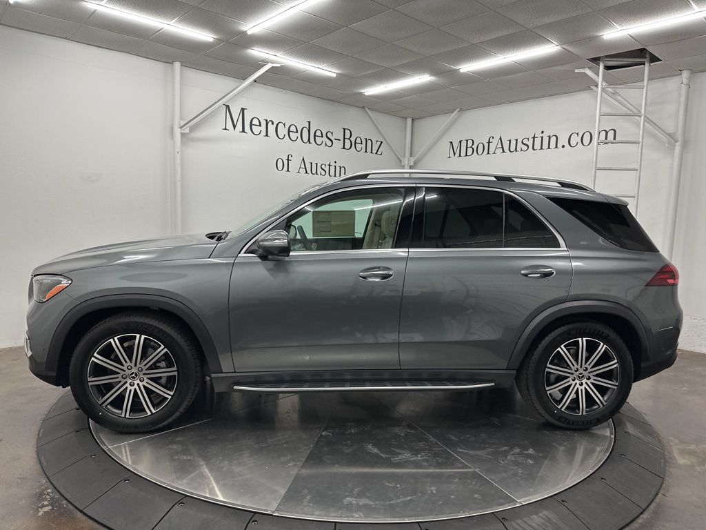 2026 Mercedes Benz GLE 350 4MATIC photo 4