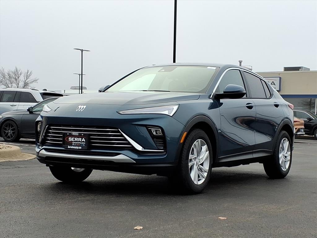 2026 Buick Envista Preferred's photo