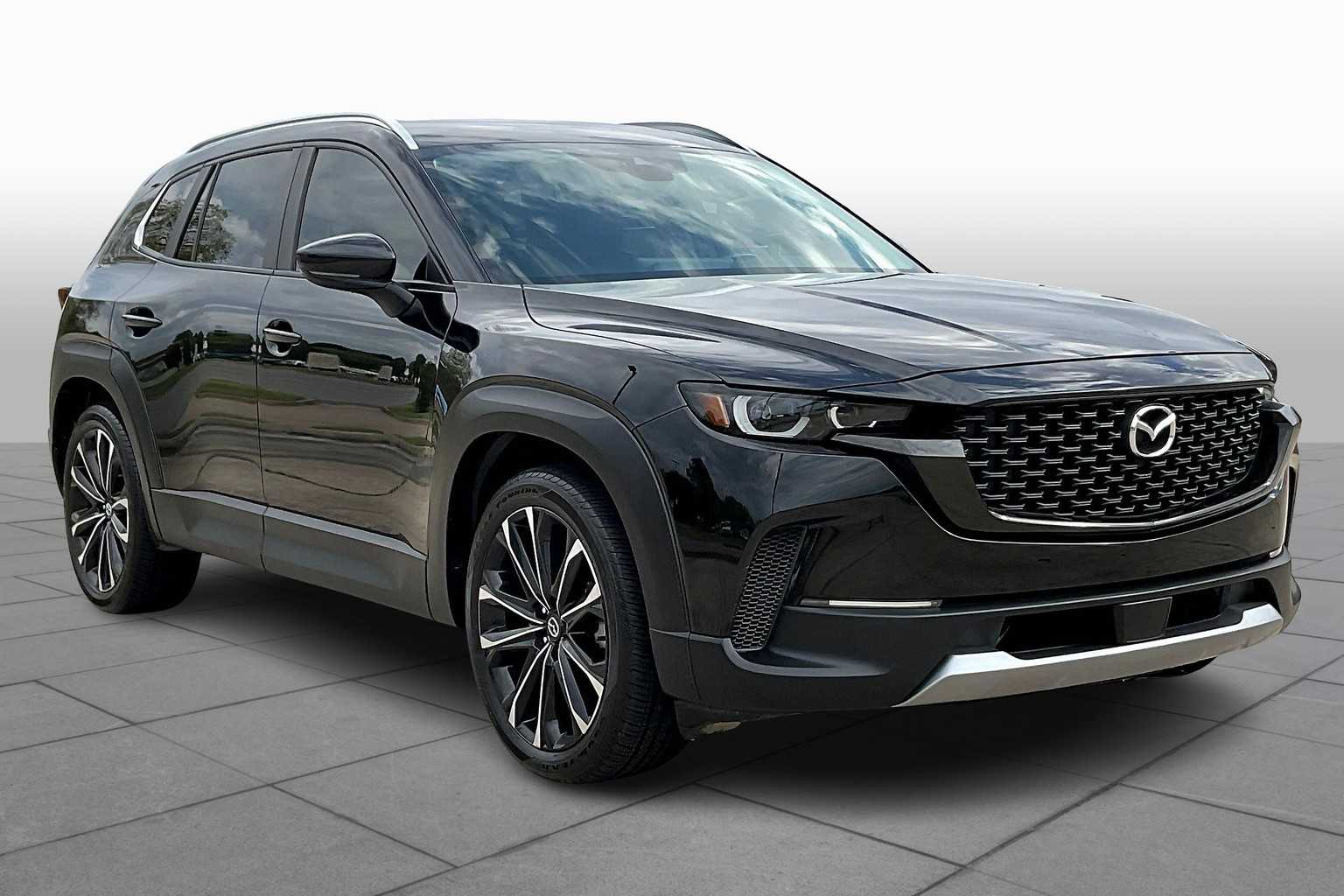 2023 Mazda CX-50 2.5 Turbo photo 2