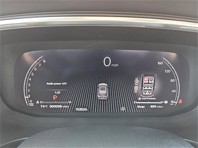 2025 Acura MDX Technology SH-AWD photo 13